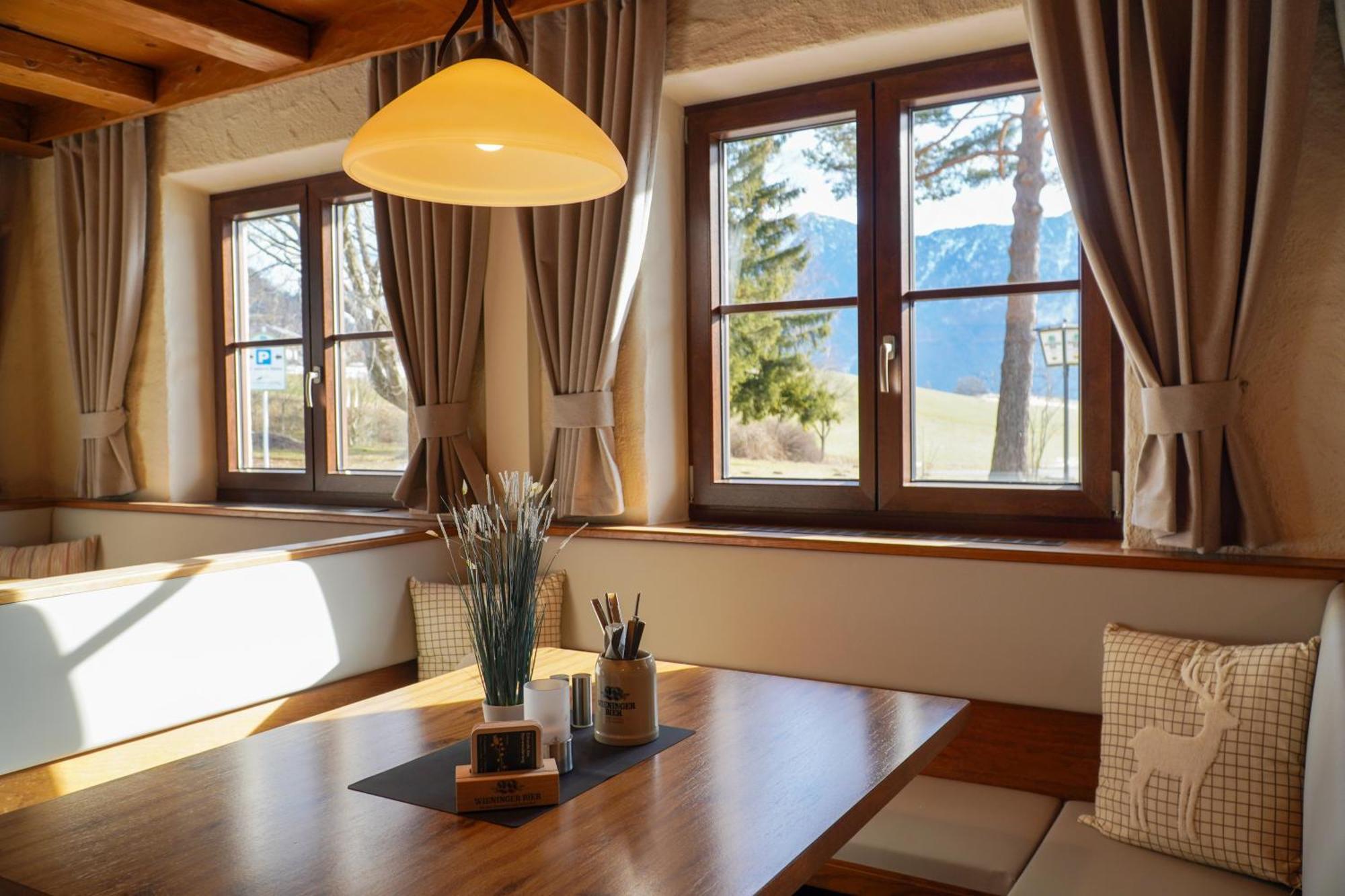 Landgasthof Schwarzberg Inzell Exterior photo